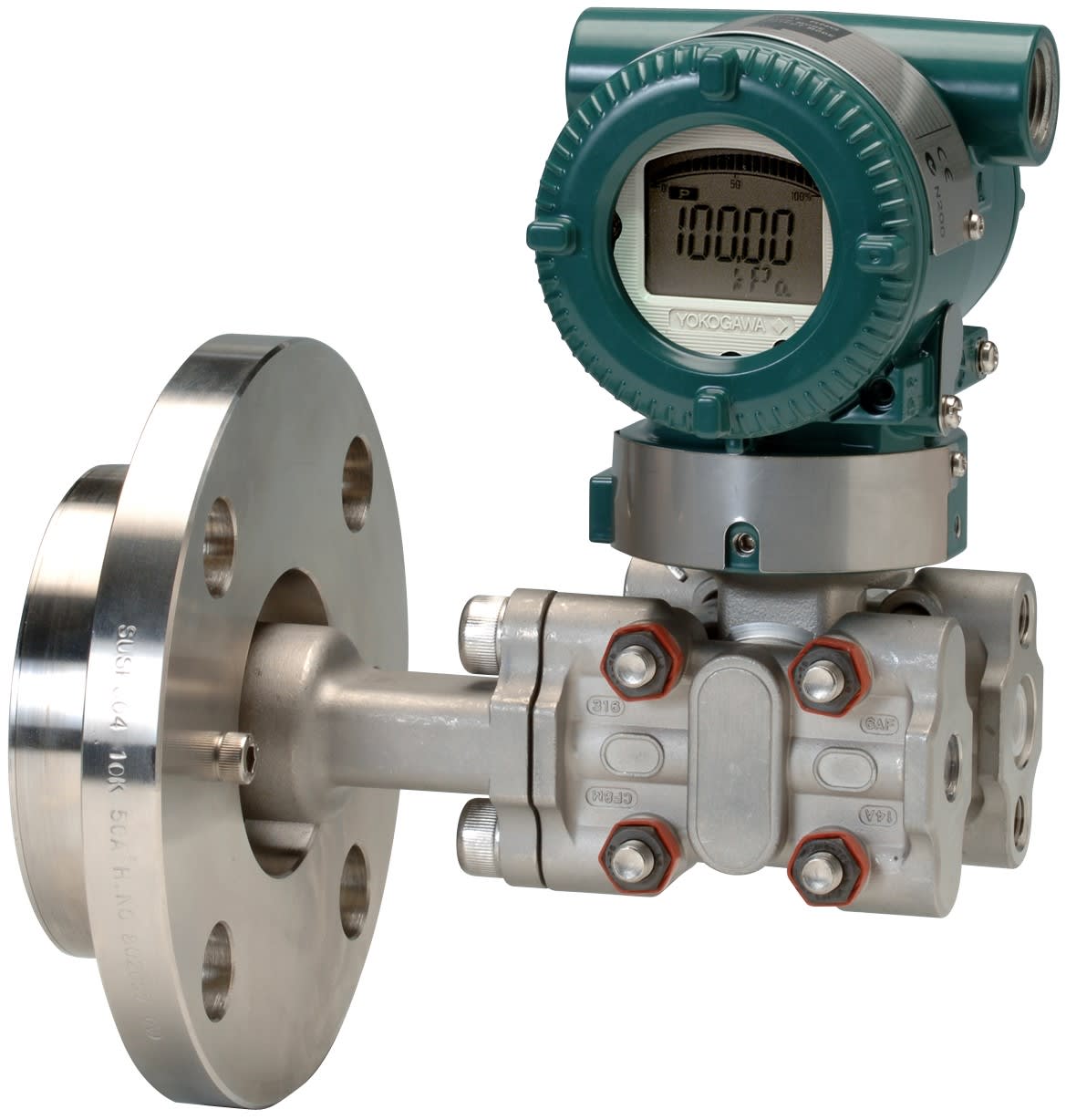 EJXC80A Flange Mounted Pressure Transmitter